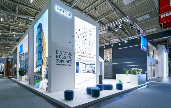 展臺展柜設計制作