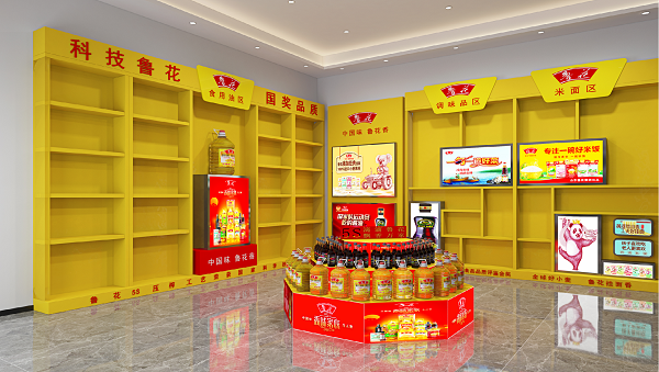 商場美陳設計制作